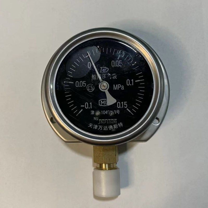 万达佛斯特船用耐震压力