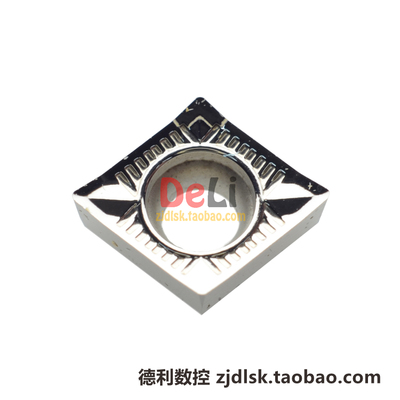 韩国数控刀片 铝用刀片 CCGT120404-AK H01/CCGT120408-AK H01