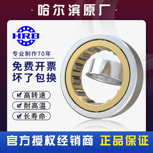 轴承哈尔滨圆柱滚子内径