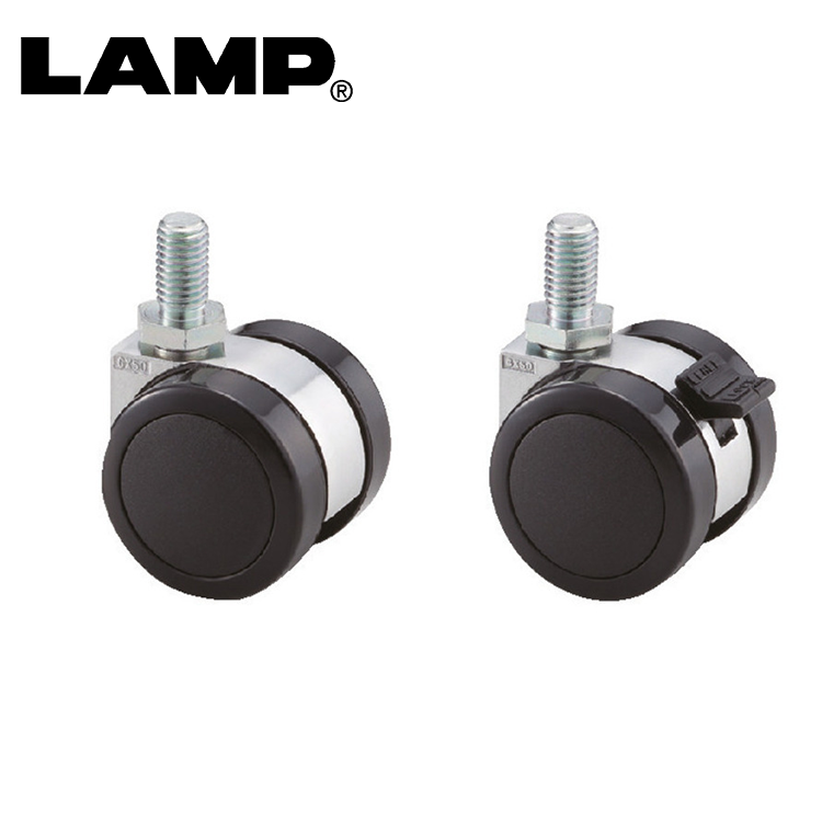 日本蓝普家具柜脚轮茶几