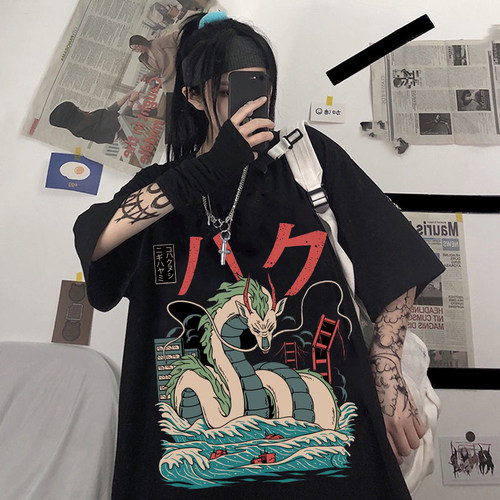 HayaorajukTShirtWome