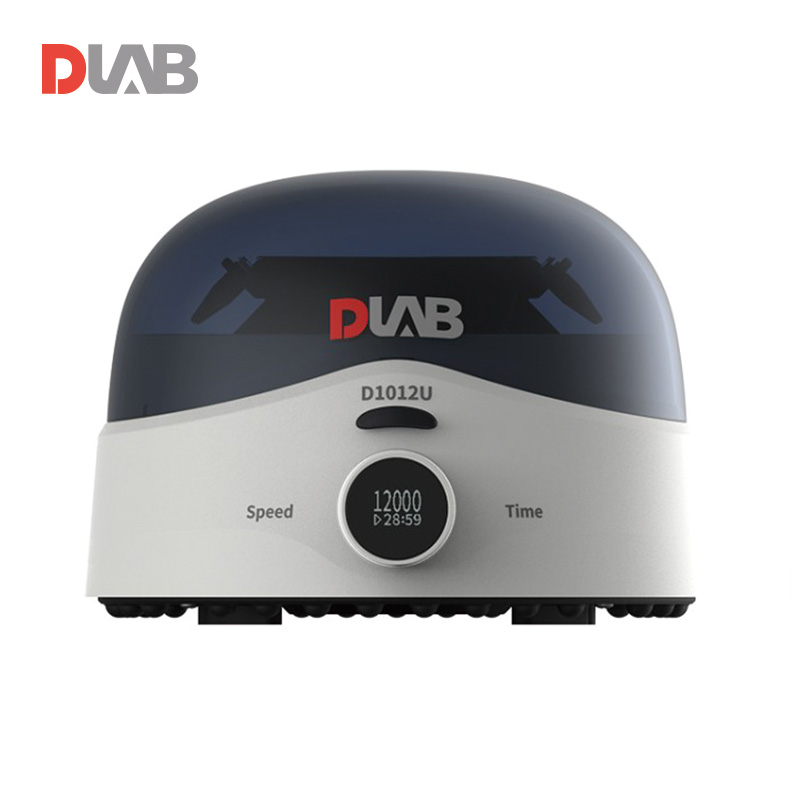 北京大龙D1012U型掌上离心机