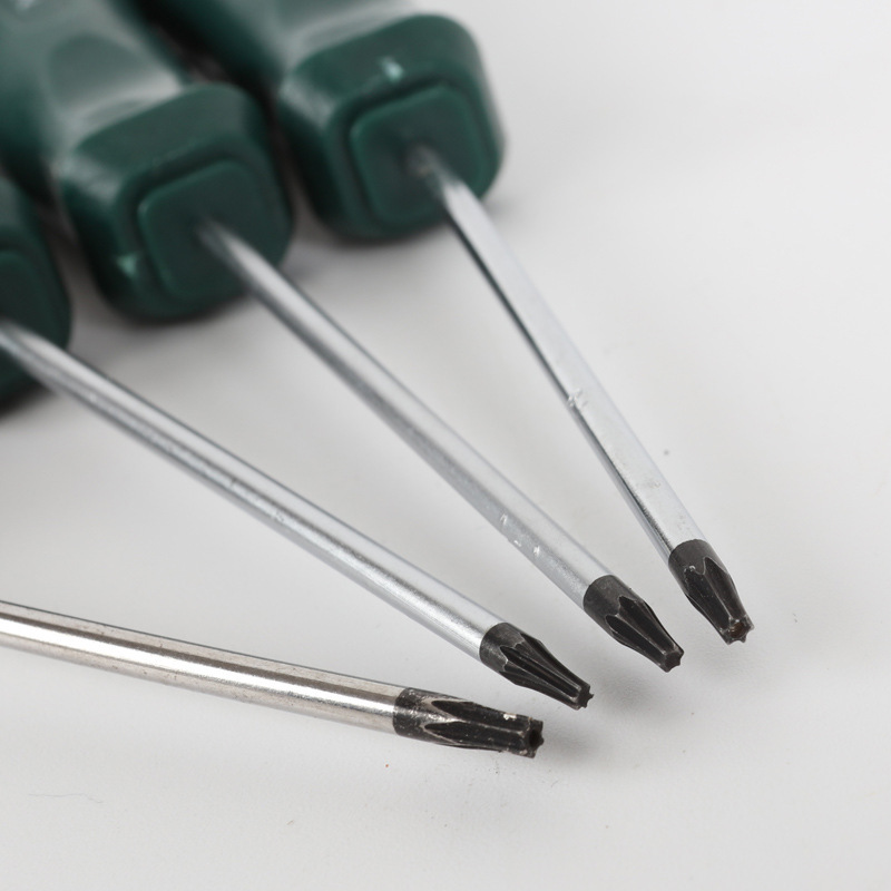 梅花异形螺丝刀空心内六