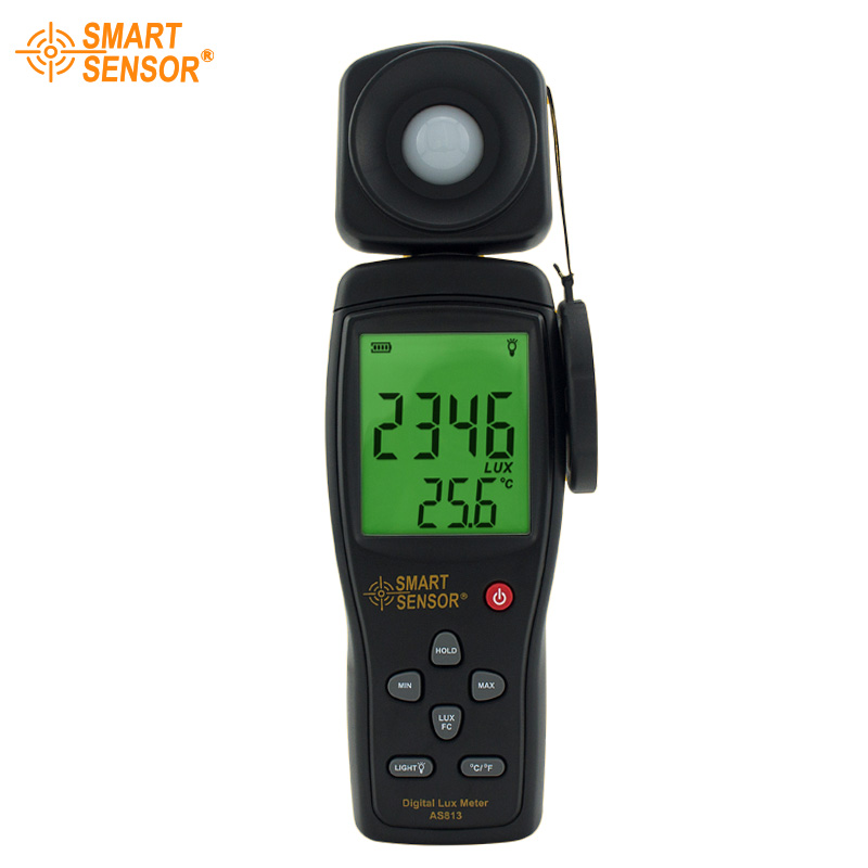 香港希玛光照度计高精测