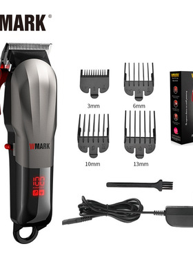 WMARK理发器 电动推子 油头电推剪热卖 充电理发剪发廊新品NG-115