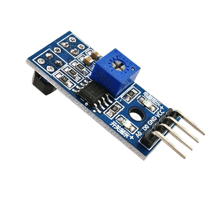 新款寻迹模块避障传感器