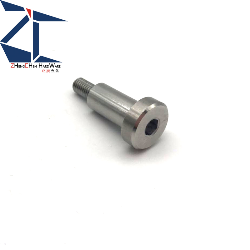 不锈钢短头可选择型轴销