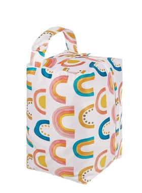 Happyflute Wet/Dry Cloth Wet Bag Mum'S Storage Travel Na