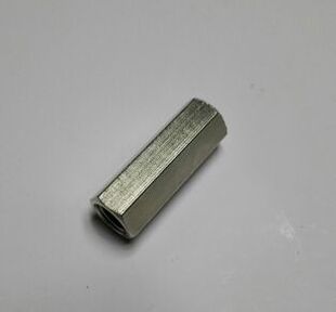 电镀单向阀 气体单向阀 空气单向阀 内螺纹1分 G1/8内螺纹单向阀