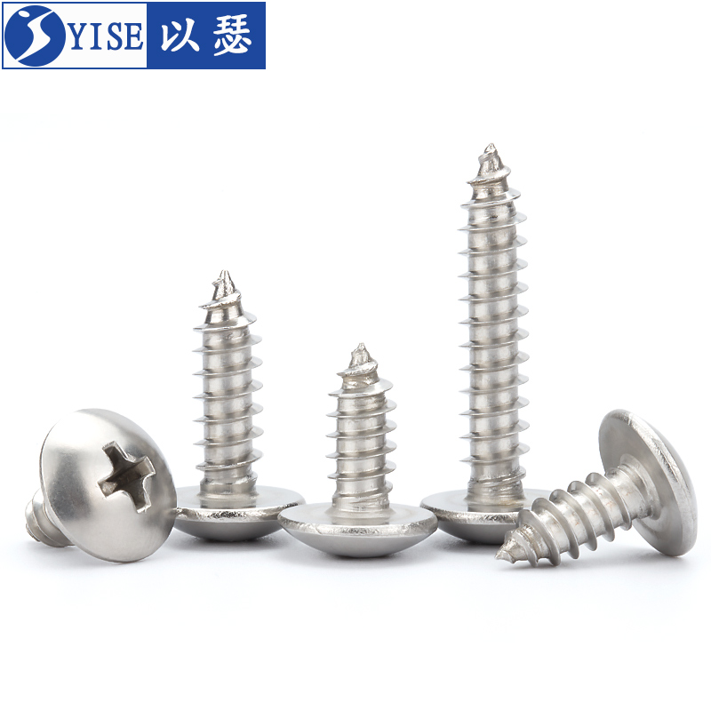 不锈钢大扁头自攻螺丝伞