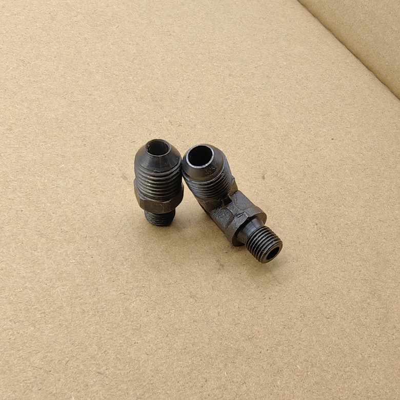 公制组转型外扩口凸高压