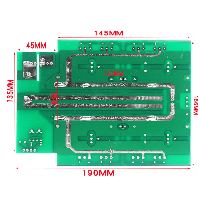 逆变板管位单电焊机瑞佳