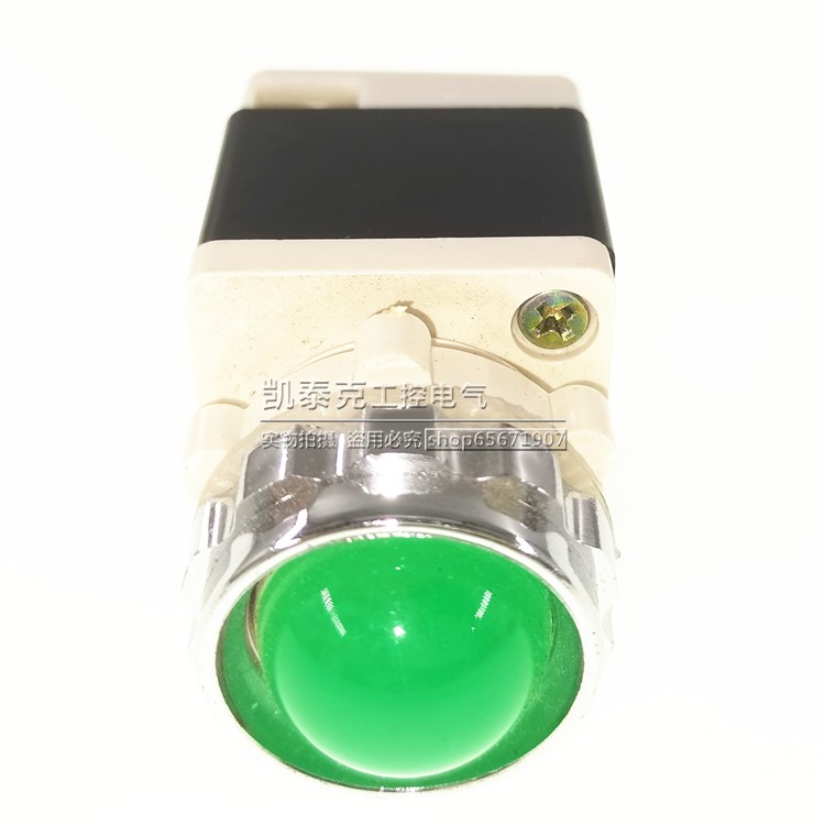 指示灯AD11-25/20信号灯AD11-25/40 红绿黄白220V 380V