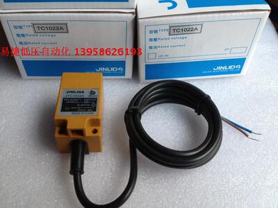 JINLIDA金利达 TC1022A JTC1022A 方形接近开关 90-250VAC 常开