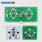 JH496适用西子奥 E302598轿内BR27S 斯 电梯外呼按钮按键板JWZ