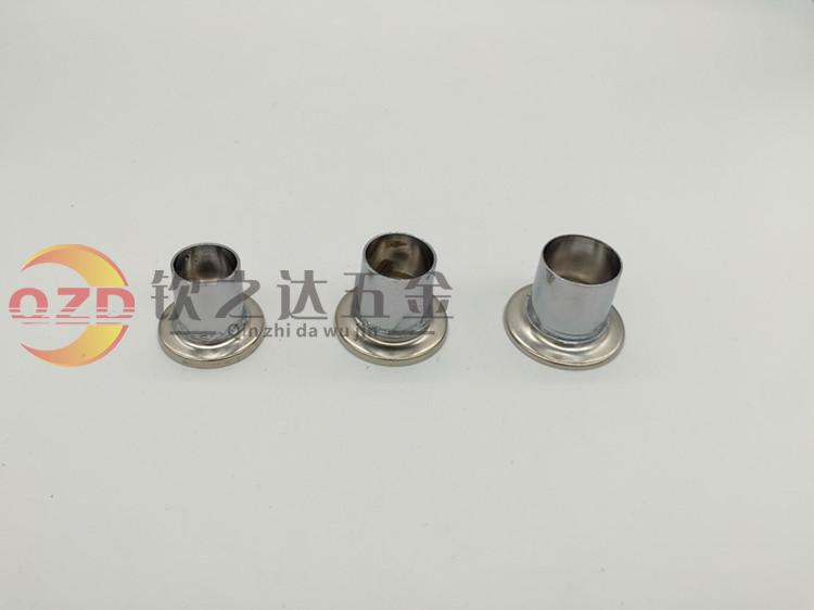 新型合金法兰座窗帘挂衣