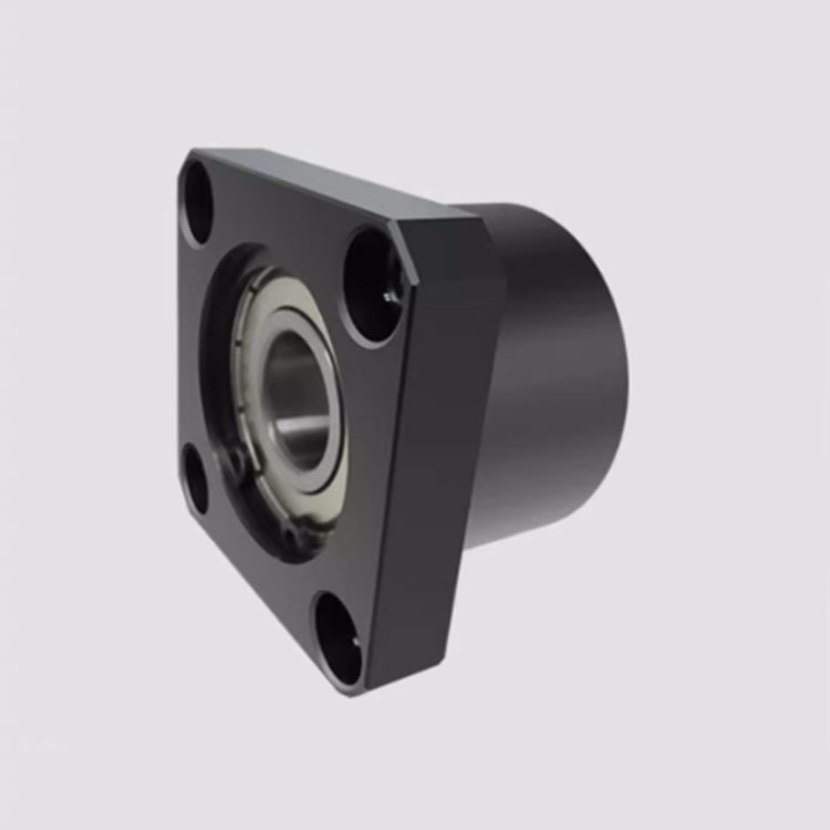 轴承座组件带扣环双轴承型固定座BGSBB6001ZZ-25BFP11-6202ZZ-L35