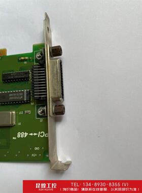 询价！原装 GPIB卡 PCI-488 PCI 总线 IEEE48