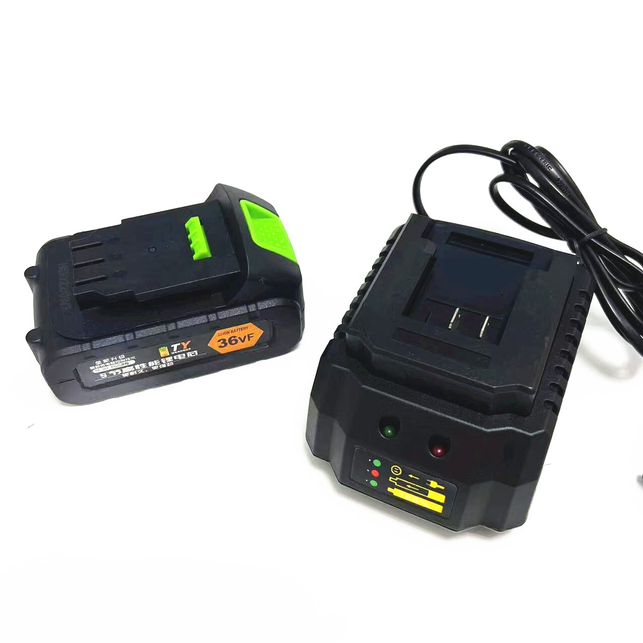 致胜108F南威68VF电动扳手冲击钻手电钻电动螺丝刀锂电池充电器