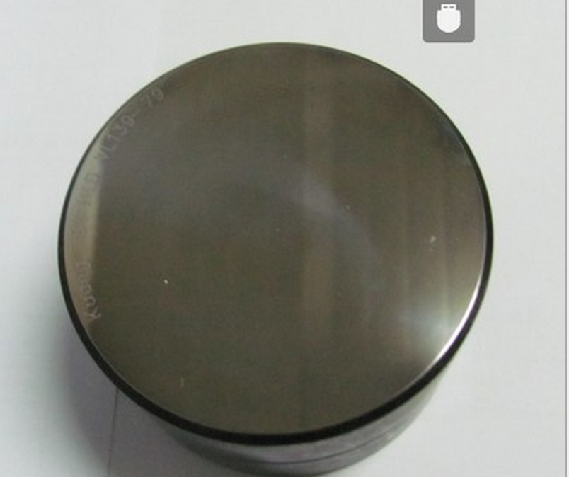 重庆里博仪器HLD里氏硬度计标准试块HLD硬度块 里氏硬度计校准块