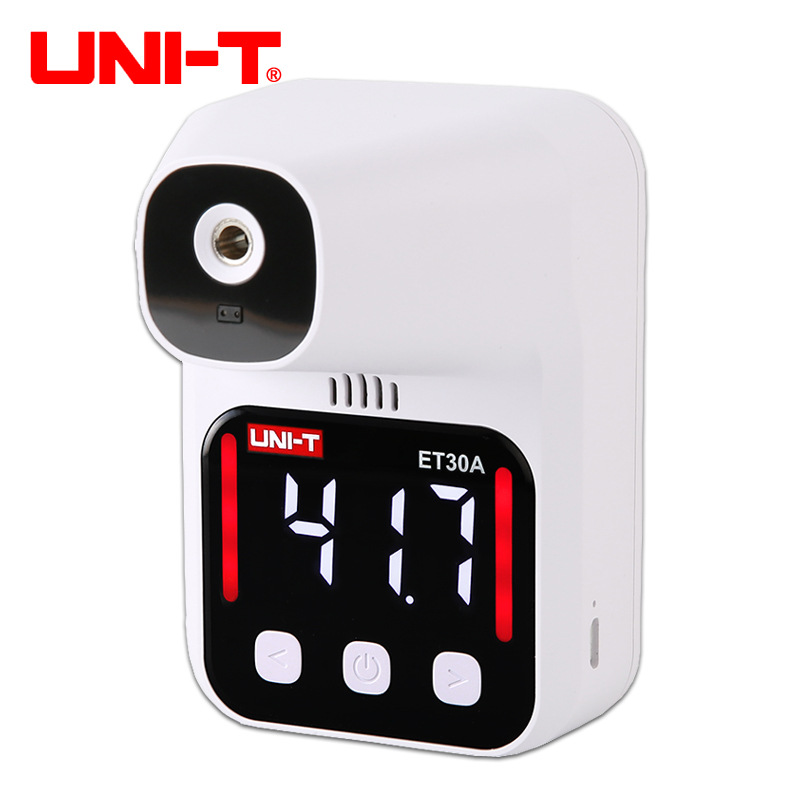 优利德红外线测温仪非接