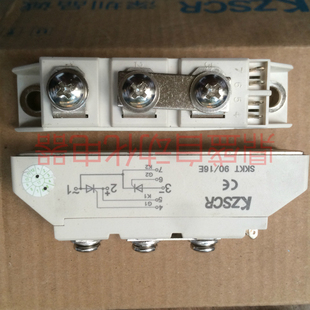 KZSCR 可控硅模块90A SKKT 90/16E 配XMTE-7601 XMTG-7601
