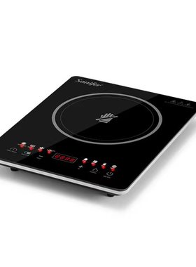 Sonifer高品质外贸智能厨房节能电陶炉电磁炉烹饪不挑锅全自动