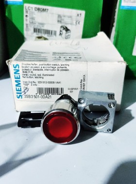 询价西门子 3SB3501-0FA21议价