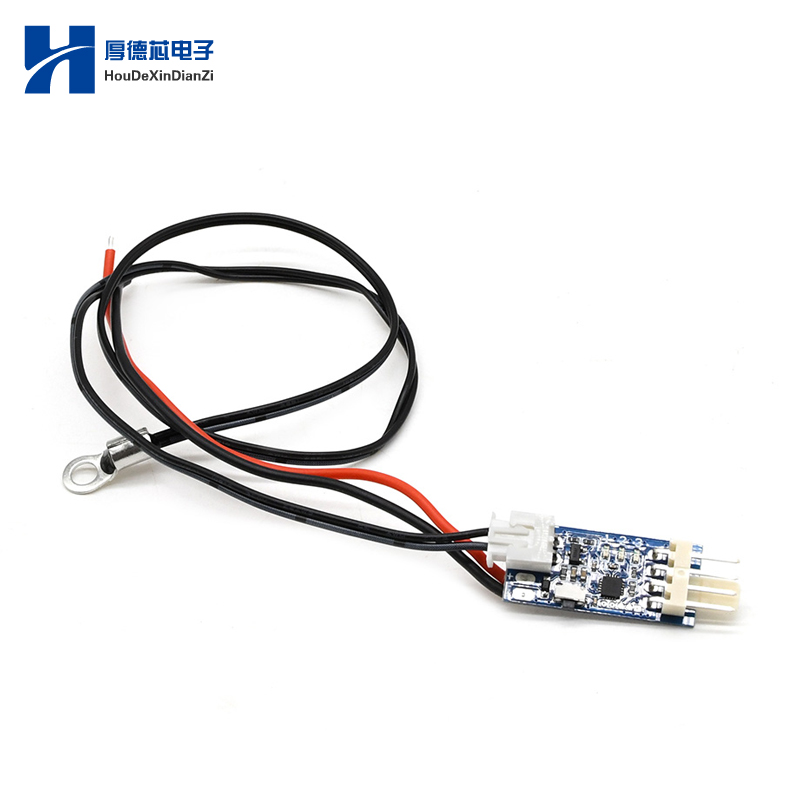 微型四线风扇温控调速器