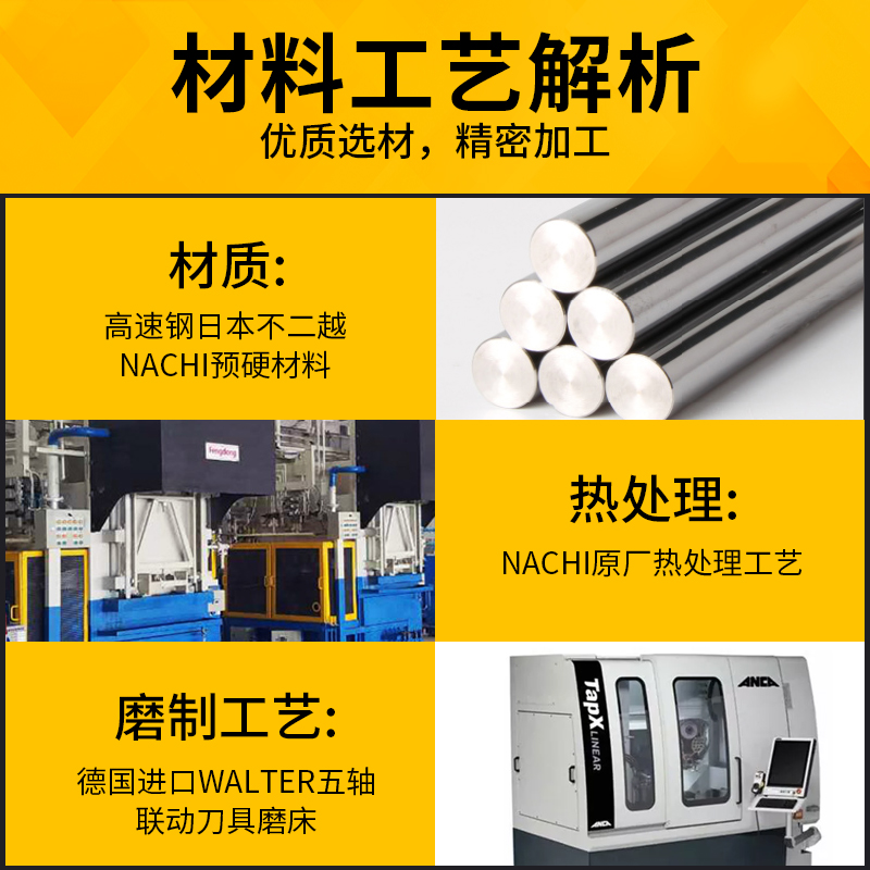 非标四刃铣刀数控具定做