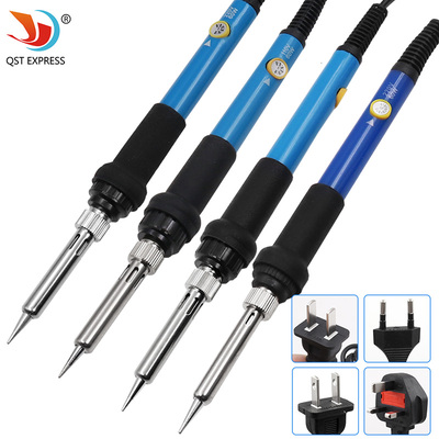 恒温电烙铁可调头笔焊锡
