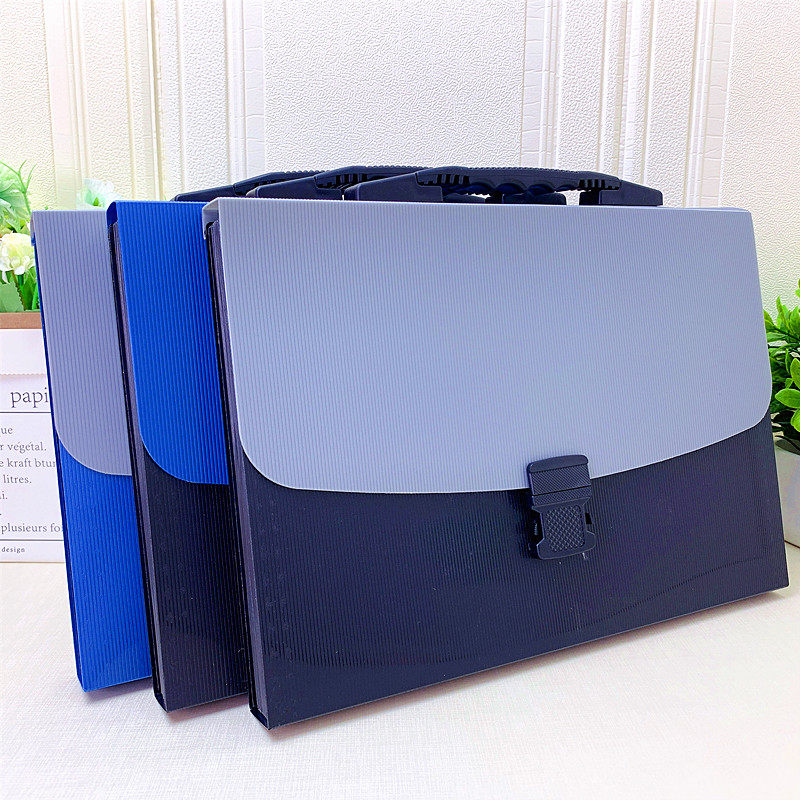 风琴包文件夹办公用分类资料册收纳包a4插页学生试卷袋票据档案夹,畜牧/养殖物资,赶猪器,淘宝优惠券,粉丝福利购,淘宝优惠卷