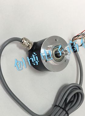 HZJ HS58-D10G5-30F360PR3T1-S1 光电旋转编码器 1024PR