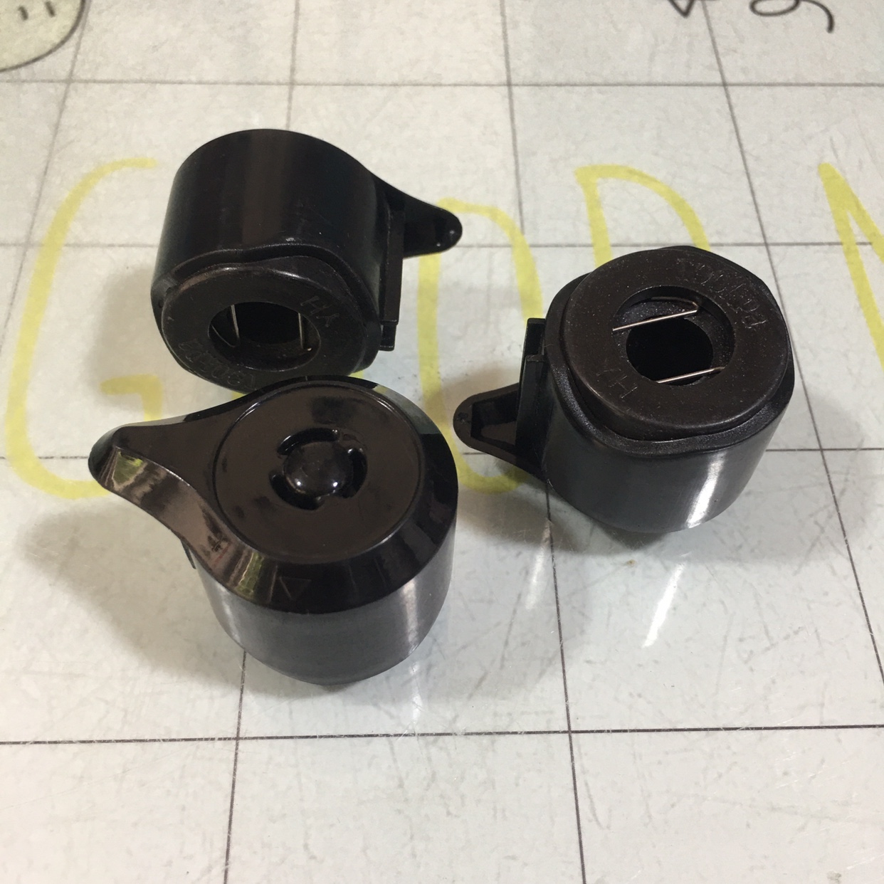 电压力锅排气阀高安全泄