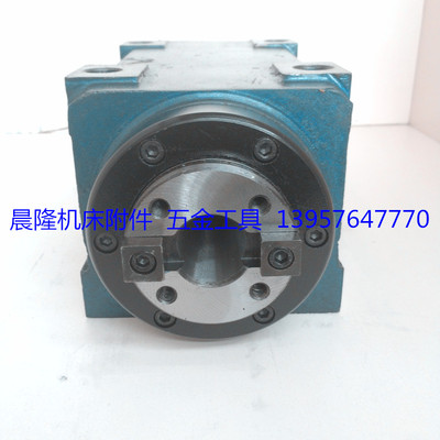 上海申康铣头切削无动力