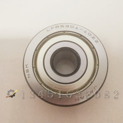 进口精密导轨滚轮型槽轴