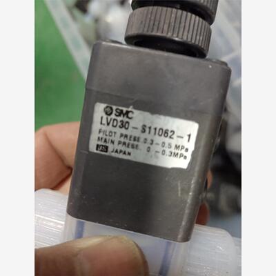 品牌型号 SMC夜药阀正品拆机件单价360议价