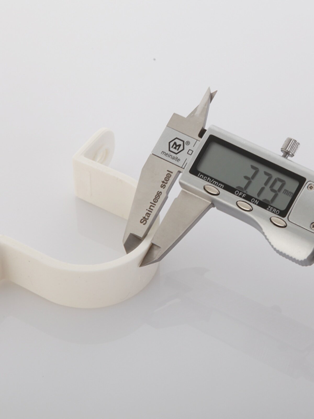 pvc水管卡子骑马卡塑料线管u型固定夹箍马鞍卡20/25/32/40/50/63*