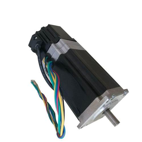 57直流无刷电机 带抱闸 带刹车 57无刷直流电机 24V 3000转 200W