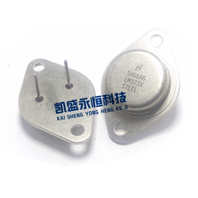 直插 LM323K LM323 3A 5V TO-3 金封大功率 PMIC-稳压器-线性