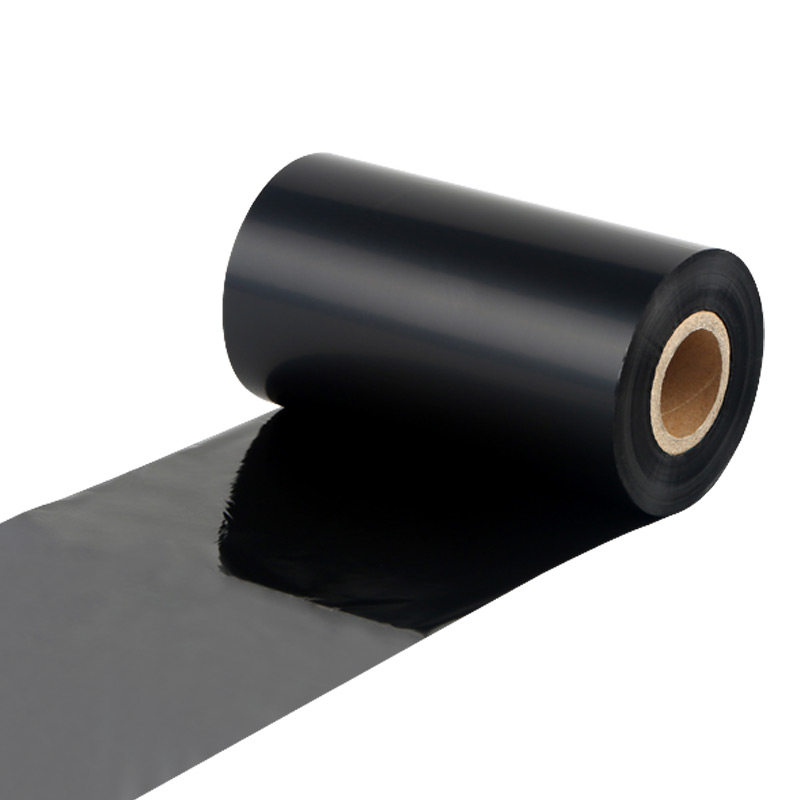 混合碳带30mm 40 50 60 80110*300 耐刮碳带 条码标签纸打印色带