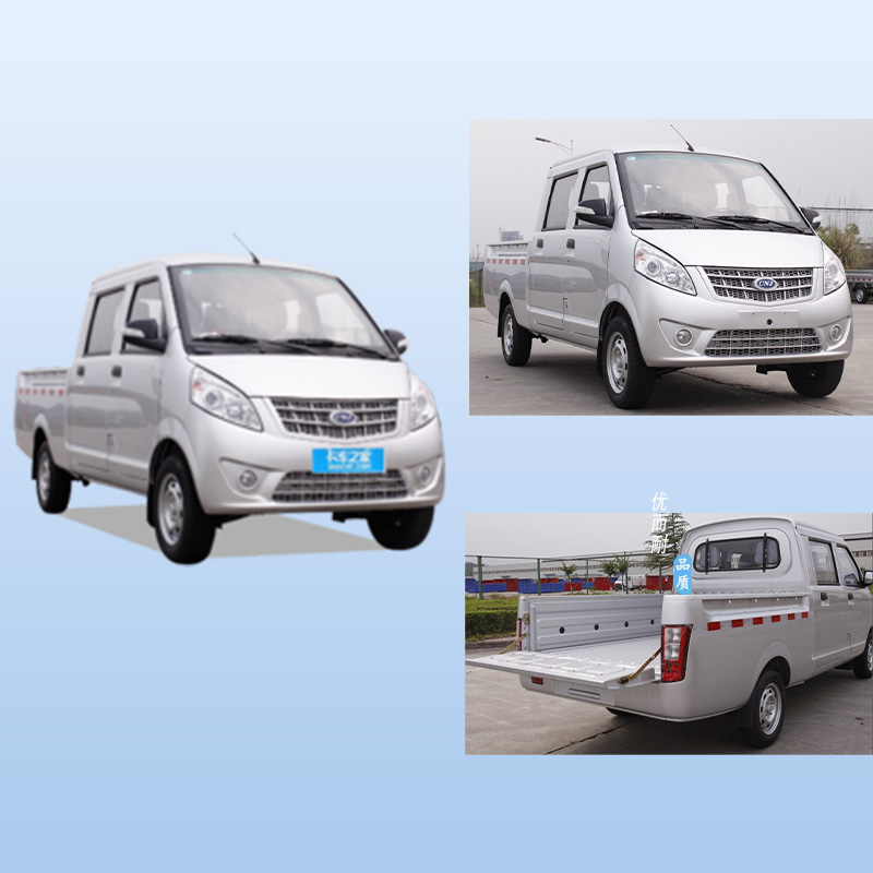 适用四川现代南骏瑞逸mv11皮卡车平板车尾灯总成