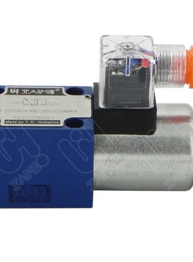 电磁球阀HD-M-3SED6UK10/350CG24N9Z5L M-3SED10CK10/350CG24N9K4