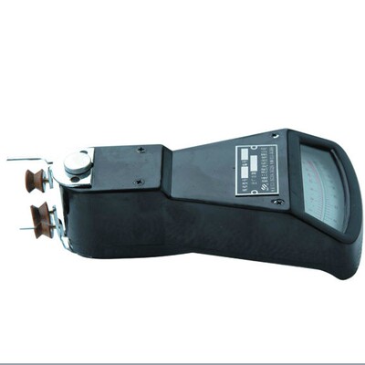 张力仪 并纱机倍捻机在线纱线张力检测仪-倍捻机专用工具