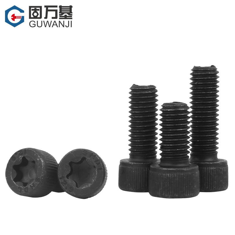 级高强度螺丝钉梅花孔圆