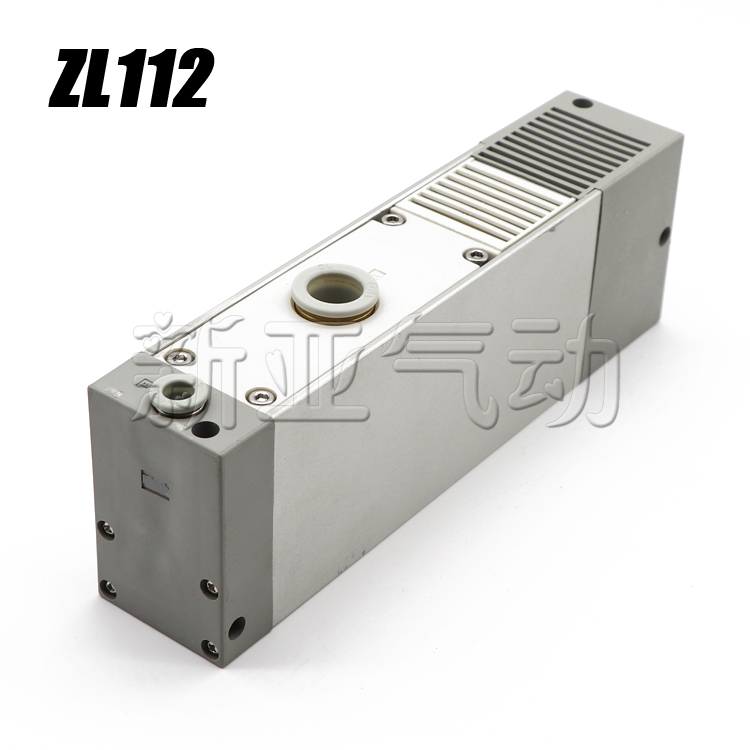 优型多级真空发生器ZL112/ZL212气动大流量大吸力高真空