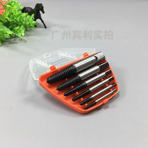 飞鹿断头螺丝取出器滑牙