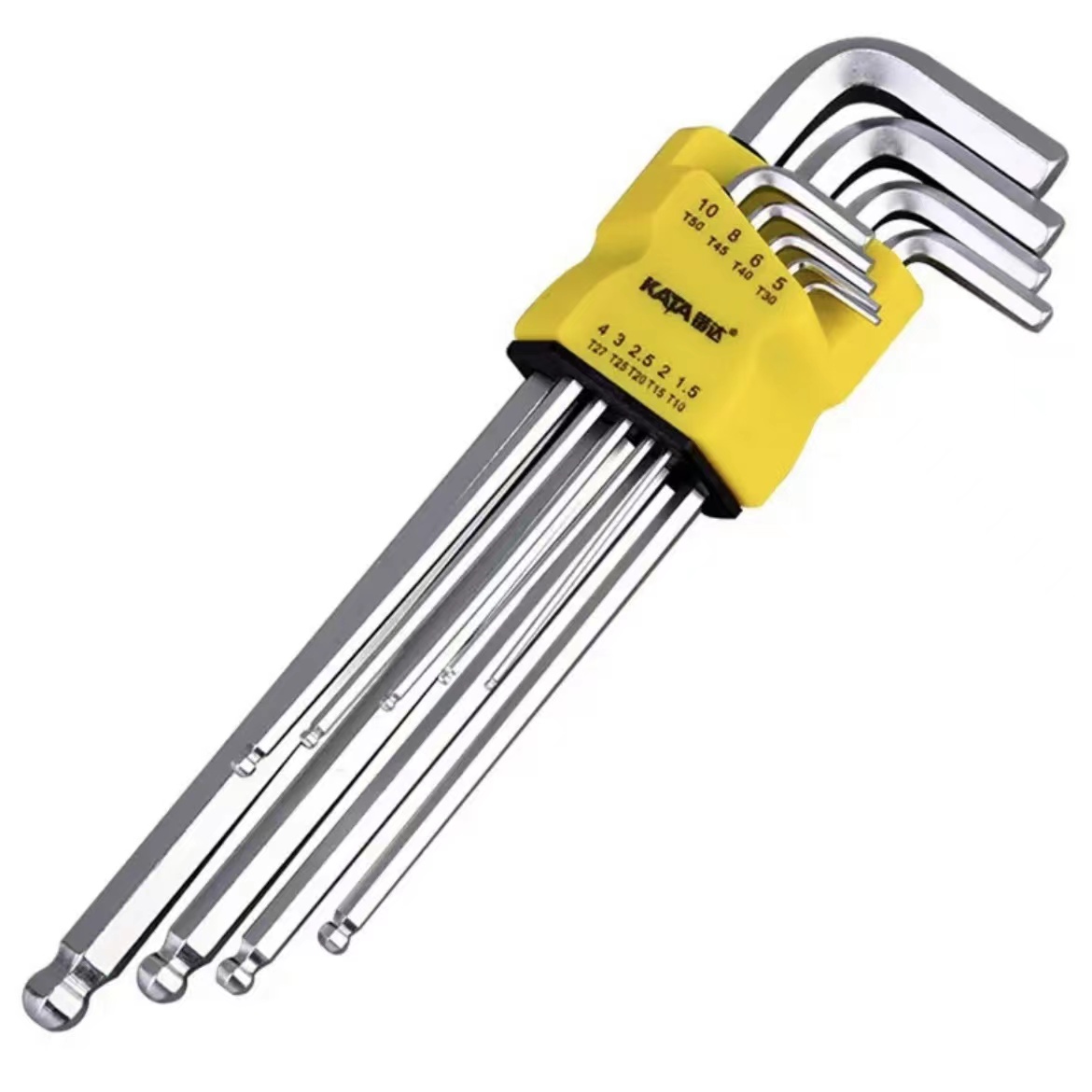 锴达内六角扳手球头螺丝