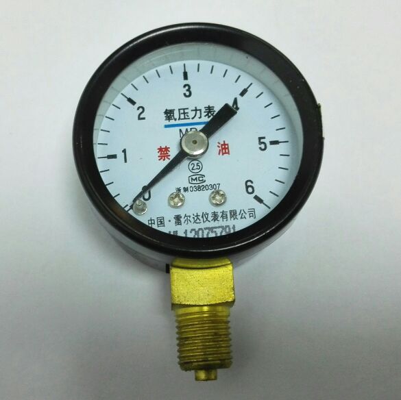 中国雷尔达仪表有限公司