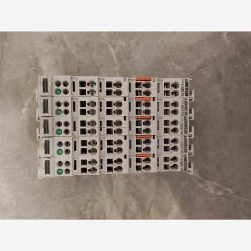 倍福拆机模块KL5001-0016，成色漂亮年份好，标价是单议价